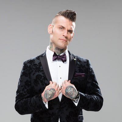 corey graves booker t