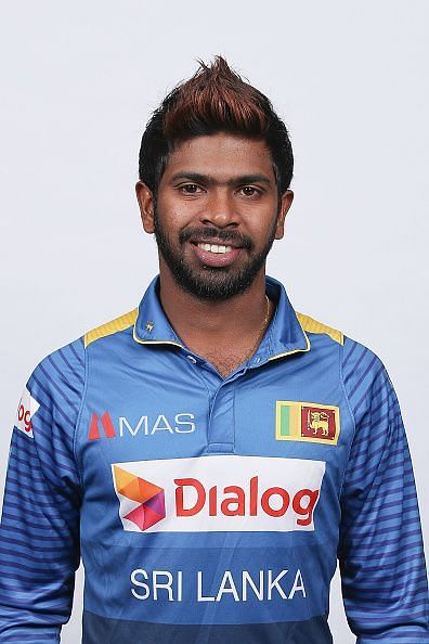 Niroshan Dickwella Cricket Sri Lanka