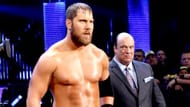 Curtis Axel was paired with Paul Heyman at one stage in the WWE