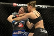 Ronda Rousey vs. Sara McMann