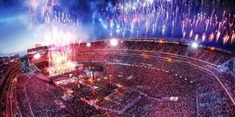 5 blockbuster matches that may main event WrestleMania in the future