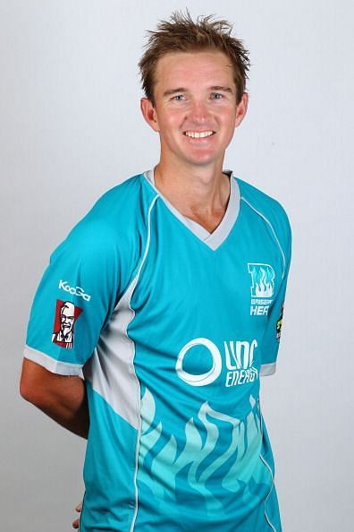 Nathan Hauritz Cricket Australia