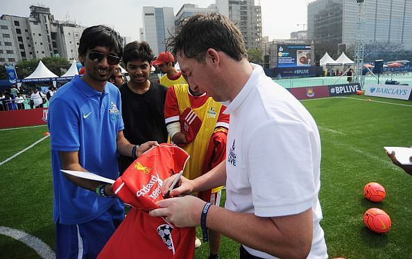 Barclays Premier League 'Live' - Mumbai