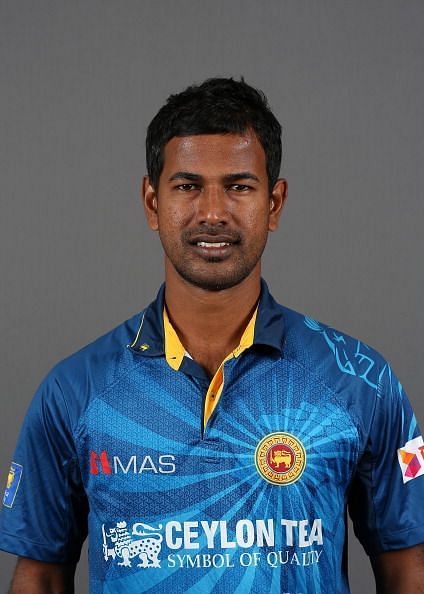Nuwan Kulasekara Cricket Sri Lanka