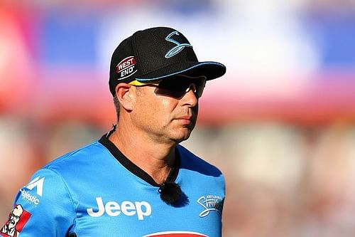 Big Bash League - Perth Scorchers v Adelaide Strikers