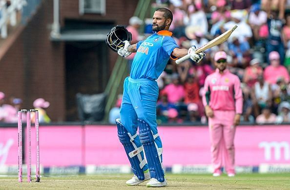 Shikhar Dhawan: The underappreciated gem team India needs to value