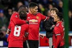 FA Cup 2017/18: Huddersfield 0-2 Manchester United, Player Ratings