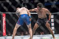 Beneil Dariush has improved his striking massively