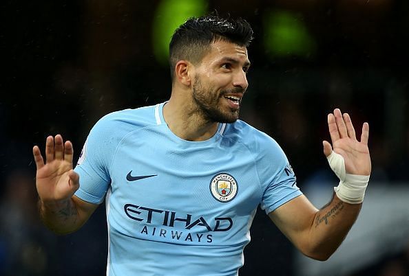 Manchester City&#039;s all-time highest goalscorer is two away from 200!