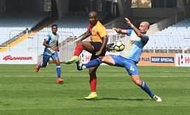 I-League 2018: Dudu Omagbemi nets four as his unlucky jersey No.44 proves him wrong