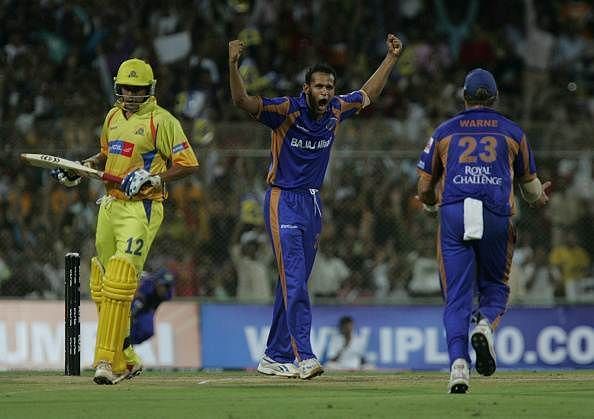 Yusuf Pathan was a find of the IPL