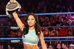 Impact Wrestling News: Gail Kim officially retires after one last match in 2018