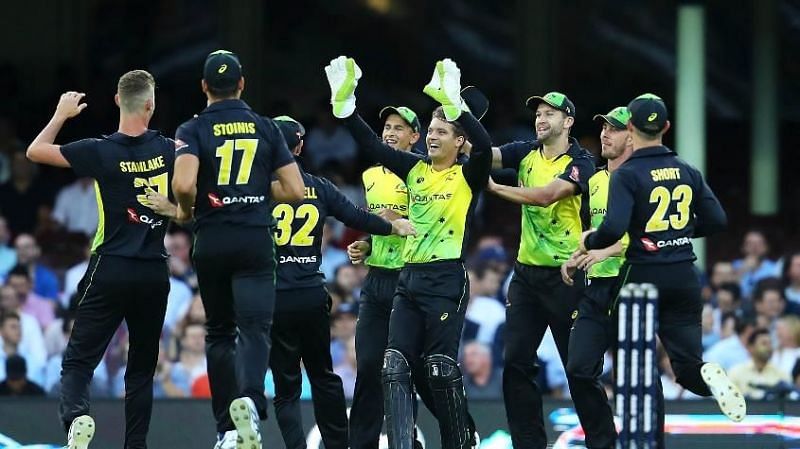 T20i Tri-series: Australia Vs England, 5 Talking Points