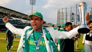 Fakhar is an explosive opening batsman who can also bowl some part-time left-arm orthodox spin