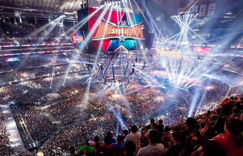 The WWE could break the Wrestlemania 32 all-time WWE attendance record by accommodating a few more fans at the 100K MCG venue down under