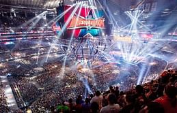From the WWE Rumor Mill: WWE to bring fans 100,000 seat event in 2018