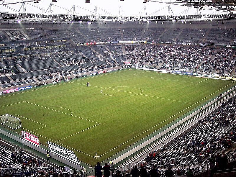 Borussia Park Stadium