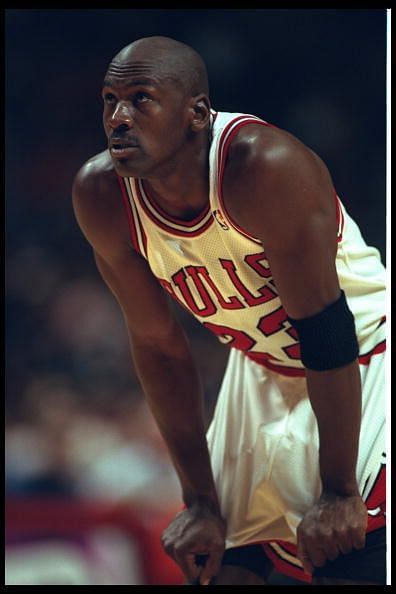 Michael Jordan Bulls