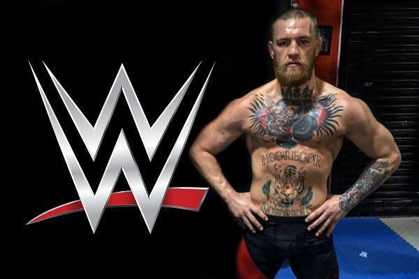Opinion: Why Conor McGregor in WWE will never happen