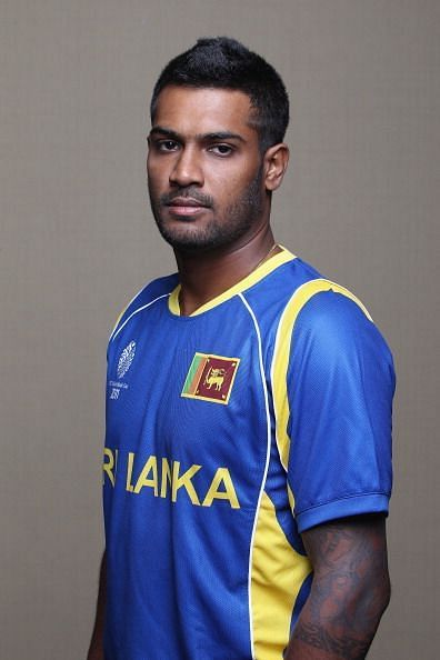 Chamara Kapugedera Cricket Sri Lanka