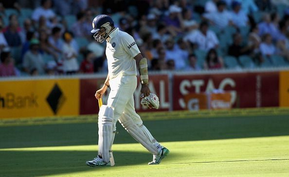 Australia v India - Fourth Test: Day 4
