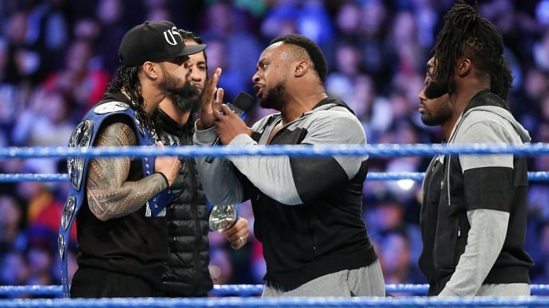 New Day revealed their vicious side, this week