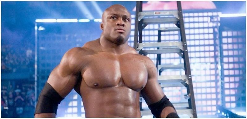 Lashley can surprise everyone as a surprise Money in the Bank competitor