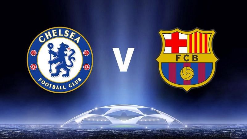 Chelsea is set to host Barcelona this Wednesday in the first leg of Round of 16.