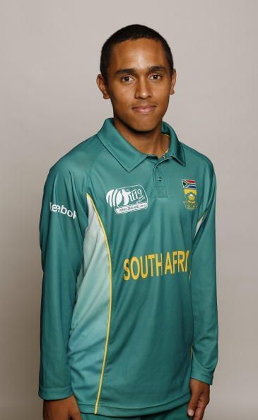 South Africa Headshots - ICC U19 Cricket World Cup