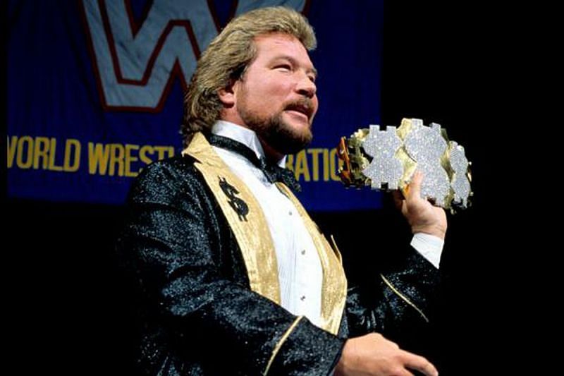 Ted DiBiase is one of the most villainous heels in the history of the promotion