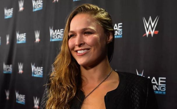 Rousey is still a huge superstar