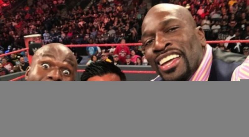 Image result for wwe titus worldwide