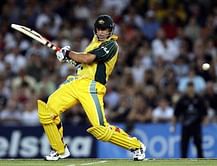 Top 5 Australian batsmen with most ODI sixes