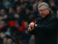 United came back 12 times from a losing position to win a game during Sir Alex's final season in charge