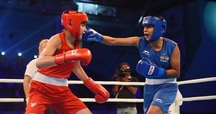 6 Indian boxers in final of Asian Games Test event