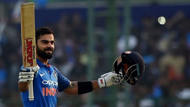 Virat Kohli showed the world why he is already a legend of the game