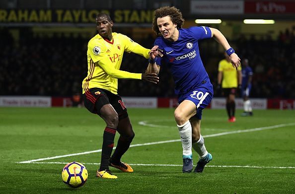 Watford v Chelsea - Premier League