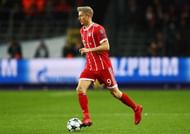 Lewandowski - joined rivals Bayern by running his contract down