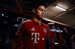 Reasons why James Rodriguez won't want to return to Real Madrid