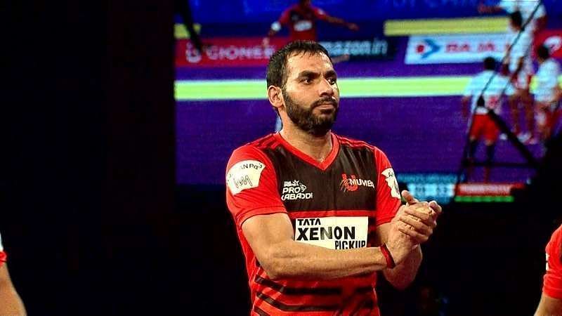Anup Kumar is set to lead the Haryana in the semifianls.