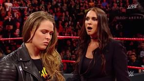 WWE News: Ronda Rousey signs WWE contract, puts Triple H through a table