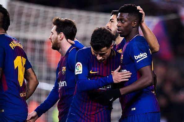 FC Barcelona 6-1 Girona: 5 Talking Points
