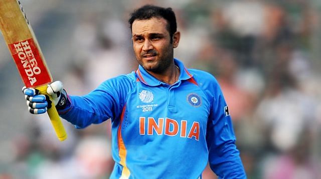 Virender Sehwag