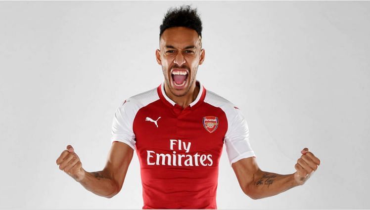 Image result for aubameyang