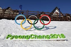 Wind chaos injures 16 at weather-hit Pyeongchang Games
