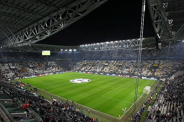 Allianz Stadium - The Juventus Stadium | Sportskeeda.com