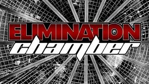 Fantasy Booking: Men's Elimination Chamber 2018