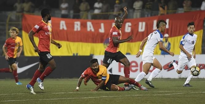 I-League 2017/18, Match 63: East Bengal vs Indian Arrows, Player Ratings