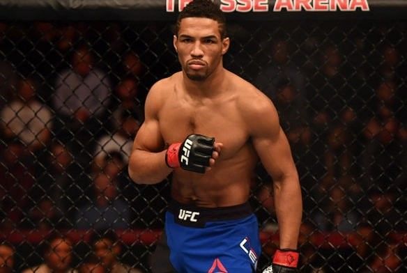 Kevin Lee on a Nate Diaz fight