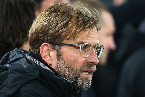 Liverpool v West Bromwich Albion - The Emirates FA Cup Fourth Round